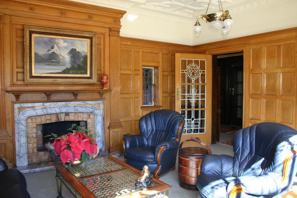 מוסגיל Fletcher Lodge מראה חיצוני תמונה