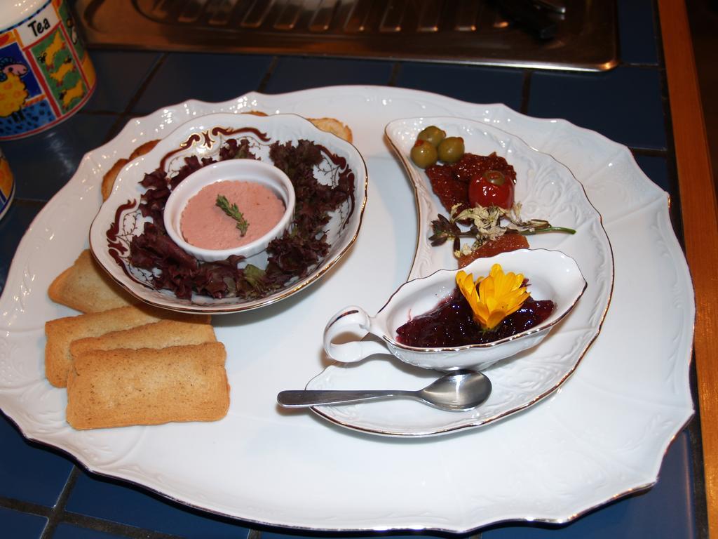 מוסגיל Fletcher Lodge מראה חיצוני תמונה